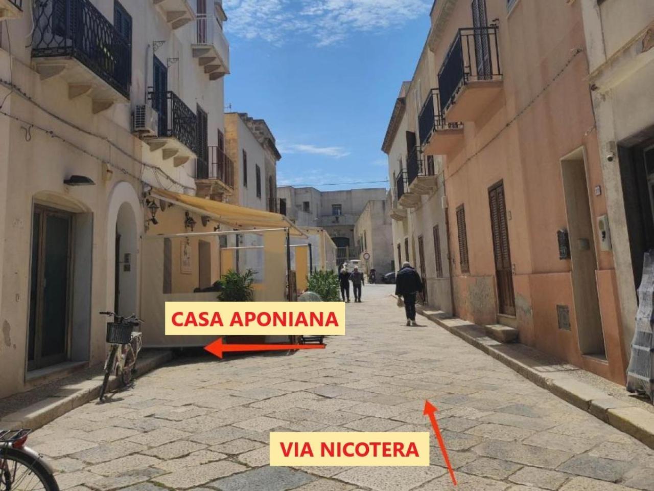 Casa Aponiana Apartment Favignana